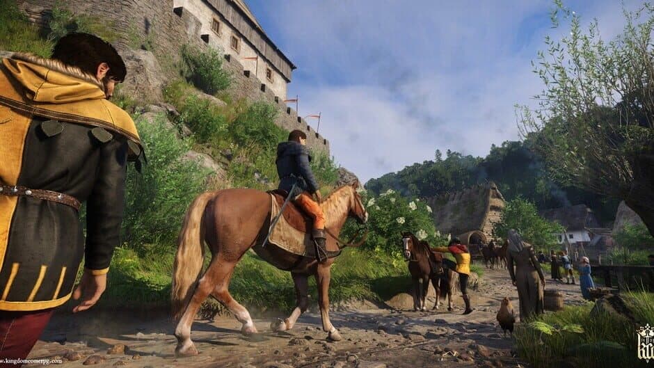 Kingdom Come: Deliverance - Royal Edition screenshot 1