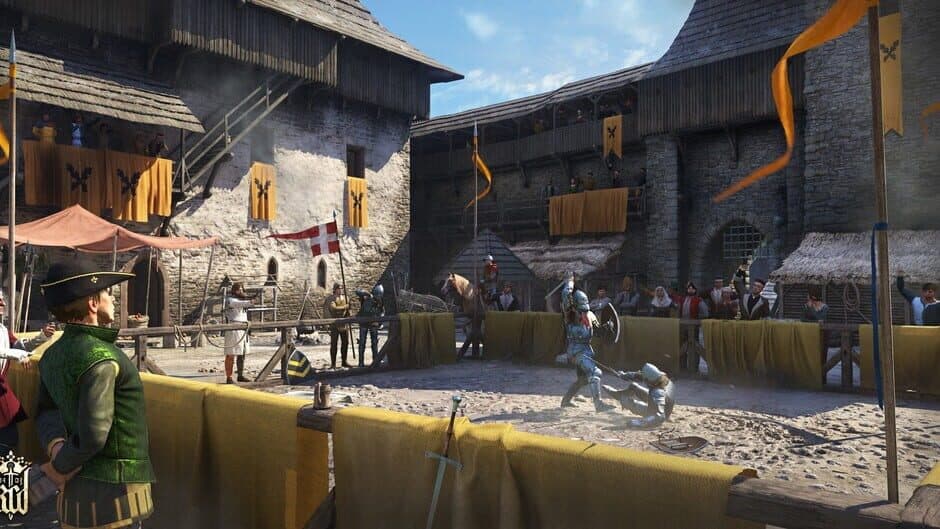 Kingdom Come: Deliverance - Royal Edition screenshot 3