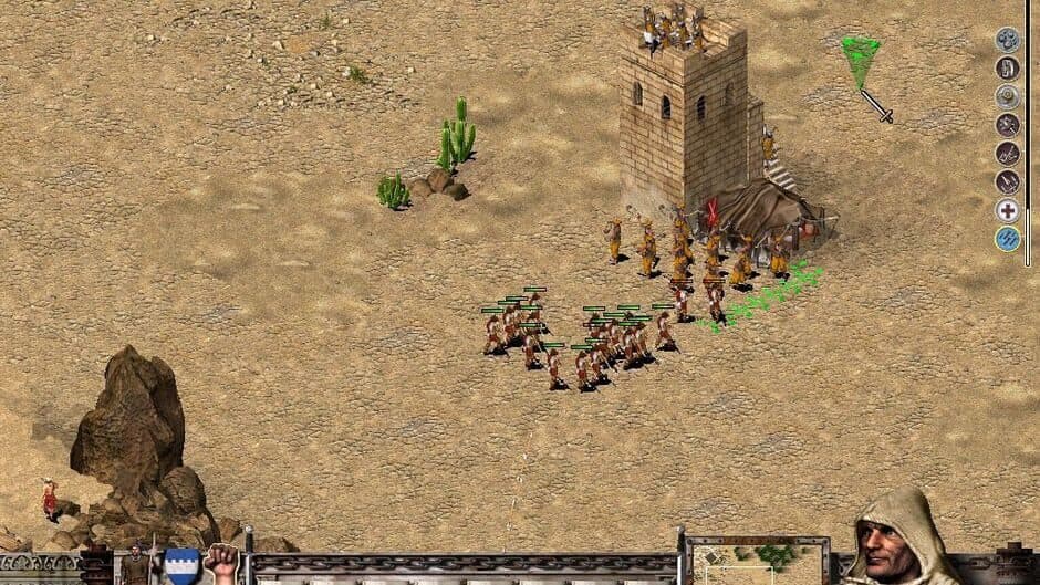 Stronghold Crusader Extreme screenshot 2