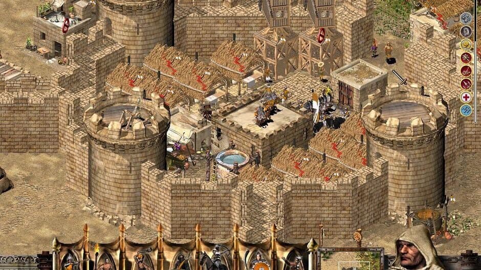 Stronghold Crusader Extreme screenshot 3