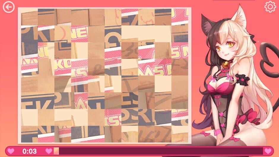 Miss Neko screenshot 5