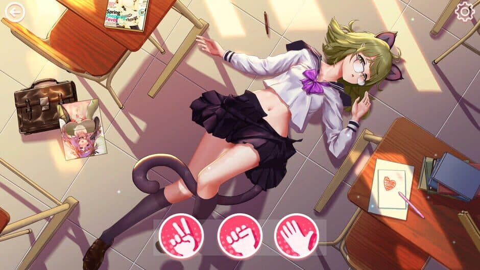 Miss Neko screenshot 6