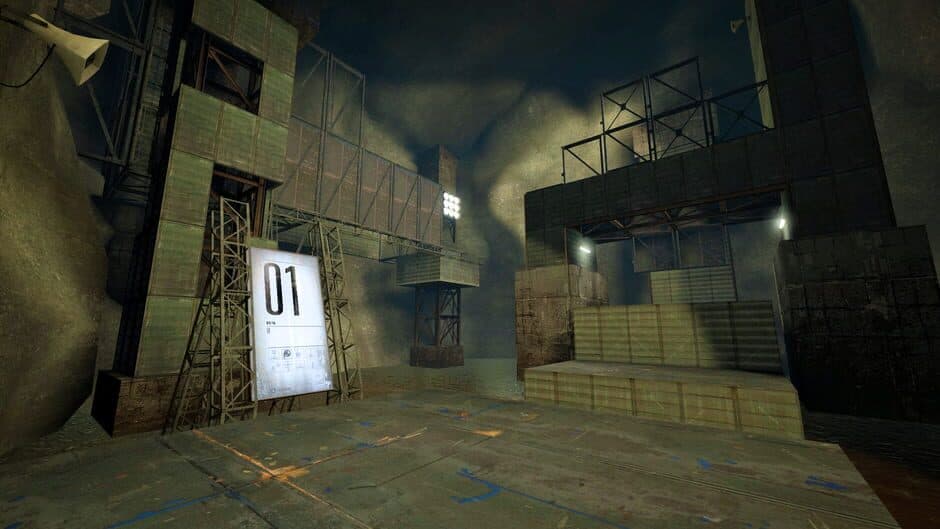 Aperture Tag: The Paint Gun Testing Initiative screenshot 5