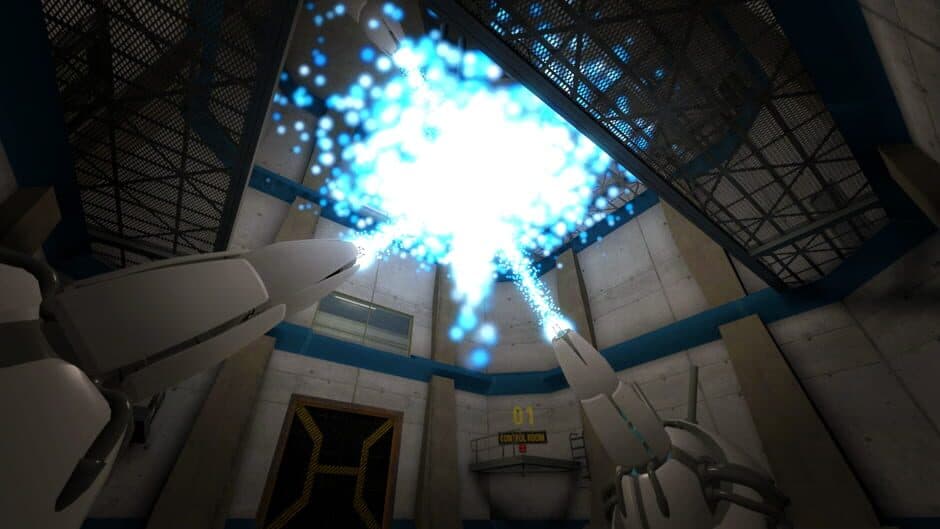 Aperture Tag: The Paint Gun Testing Initiative screenshot 3