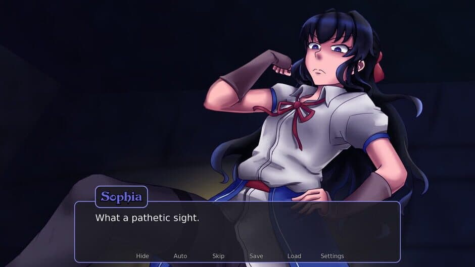 Magebuster: Amorous Augury screenshot 1