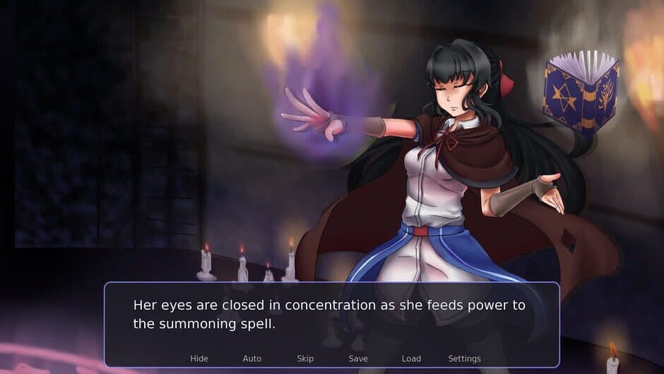 Magebuster: Amorous Augury screenshot 4