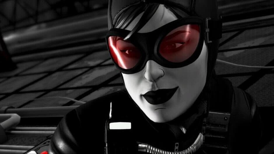 Batman - The Telltale Series - Shadows Mode screenshot 3