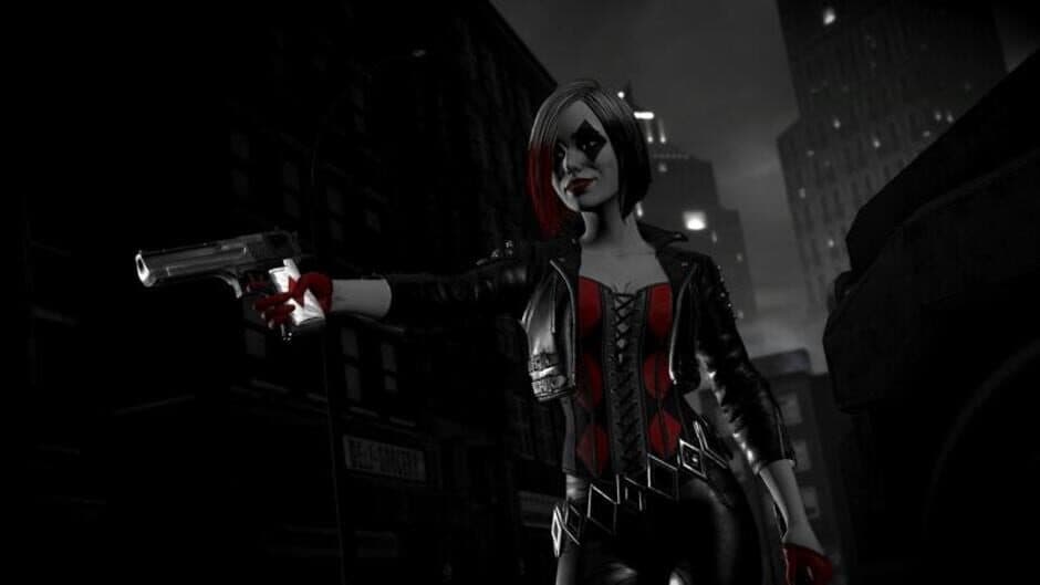 Batman - The Telltale Series - Shadows Mode screenshot 2