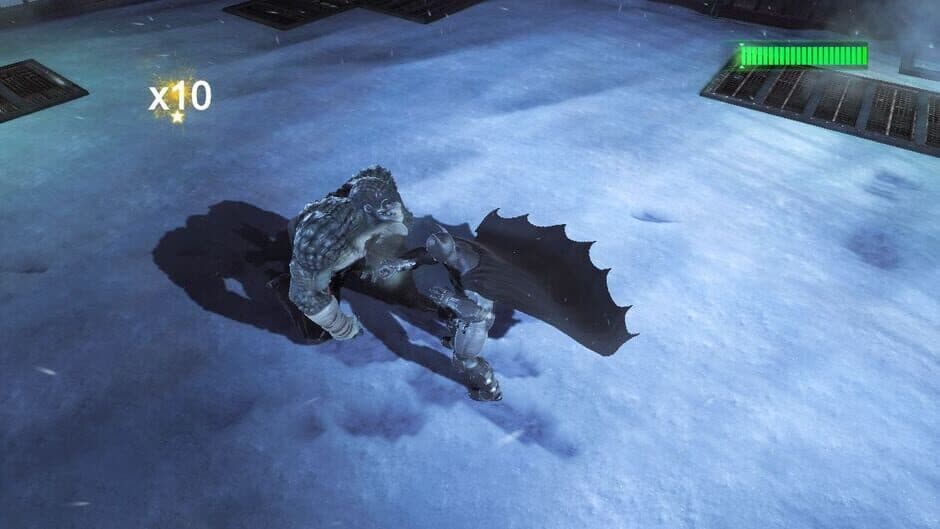 Batman - Arkham Collection screenshot 5