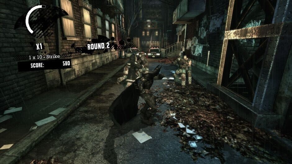 Batman - Arkham Collection screenshot 6