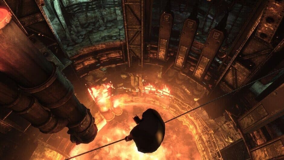 Batman - Arkham Collection screenshot 4