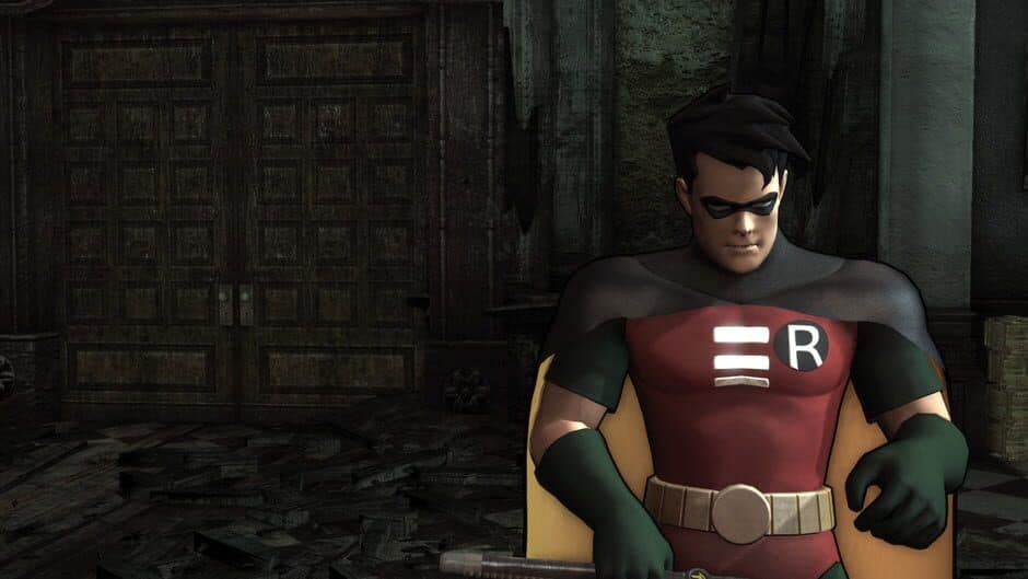 Batman Arkham City - Robin Bundle screenshot 6