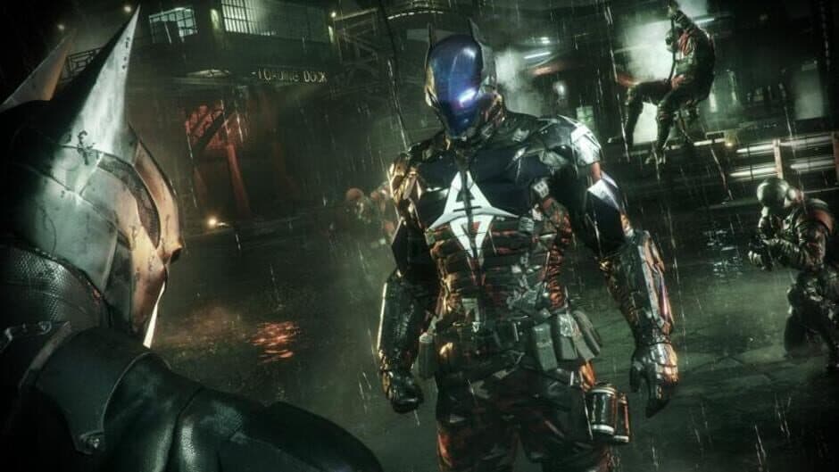 Batman Arkham Knight Season Pass screenshot 1