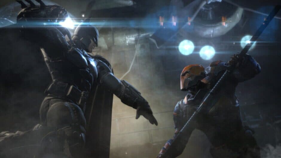 Batman: Arkham Origins - Black Mask Challenge Pack screenshot 1