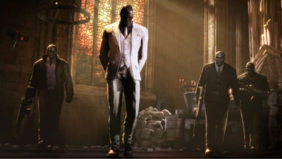 Batman: Arkham Origins - Season Pass screenshot 1