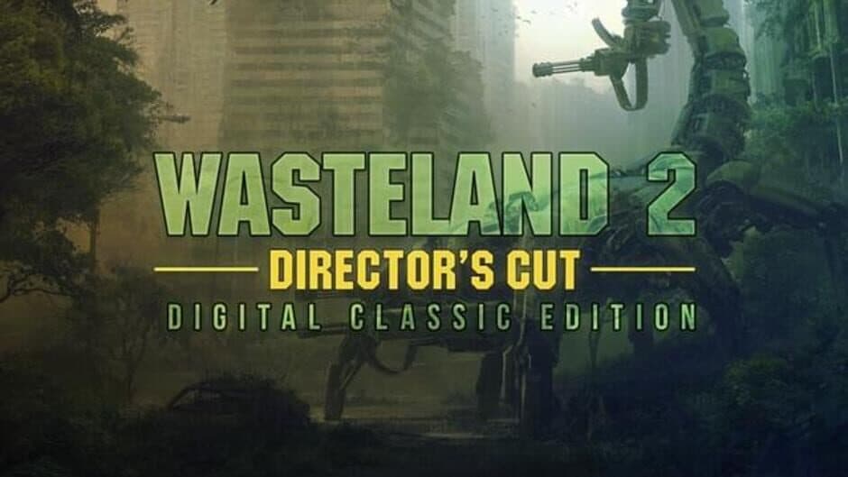 Wasteland 2: Director's Cut - Classic Edition screenshot 1
