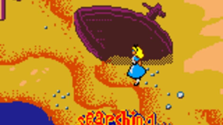 Disney Alice in Wonderland screenshot 3