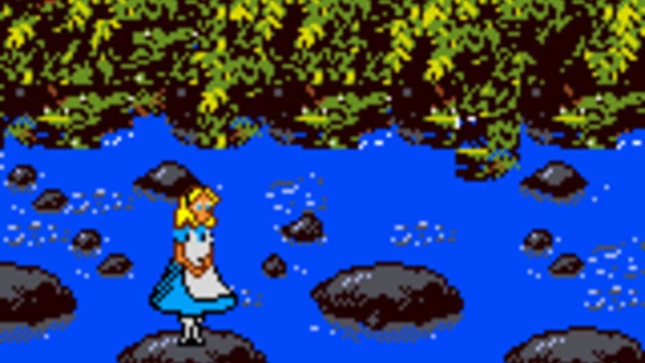 Disney Alice in Wonderland screenshot 6