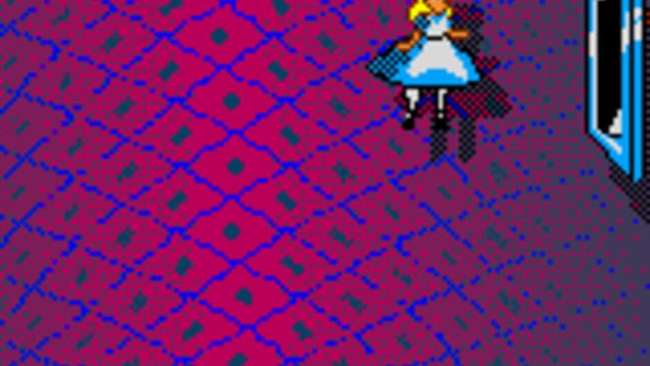 Disney Alice in Wonderland screenshot 1
