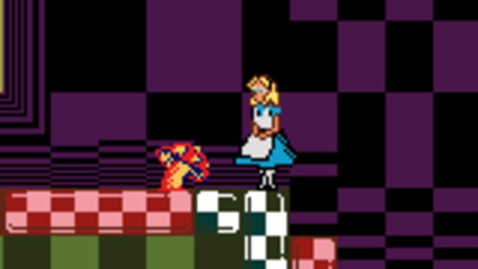 Disney Alice in Wonderland screenshot 5