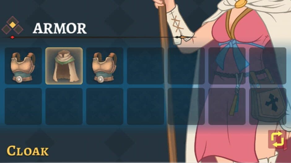 Hero Emblems II screenshot 2