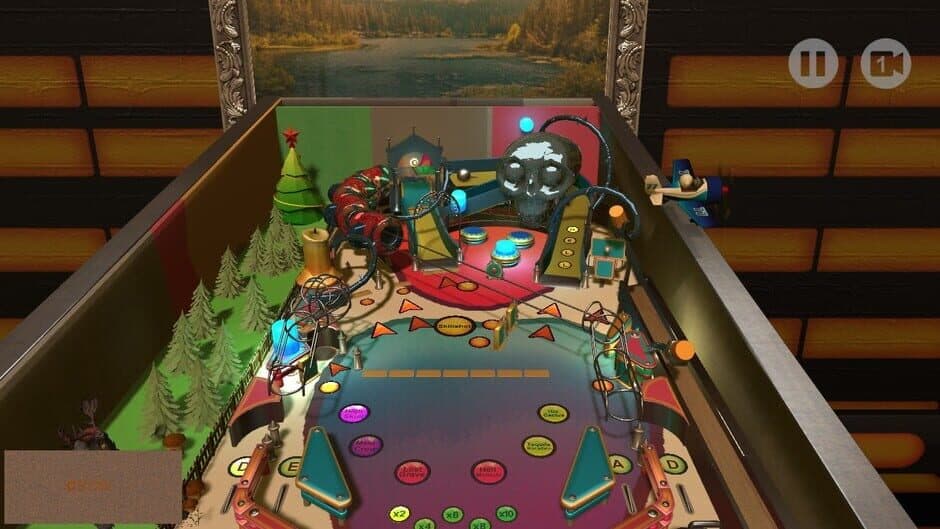 Pinball universe screenshot 2