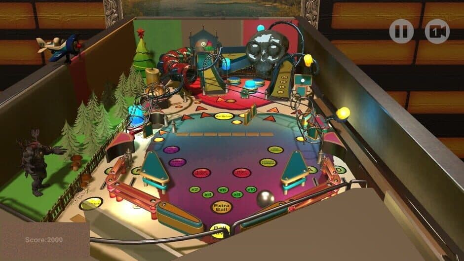 Pinball universe screenshot 3