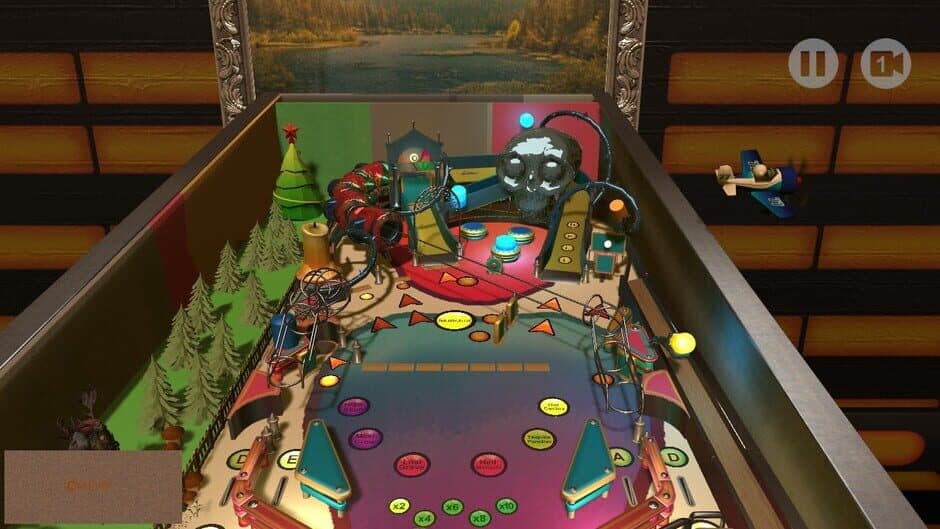 Pinball universe screenshot 4