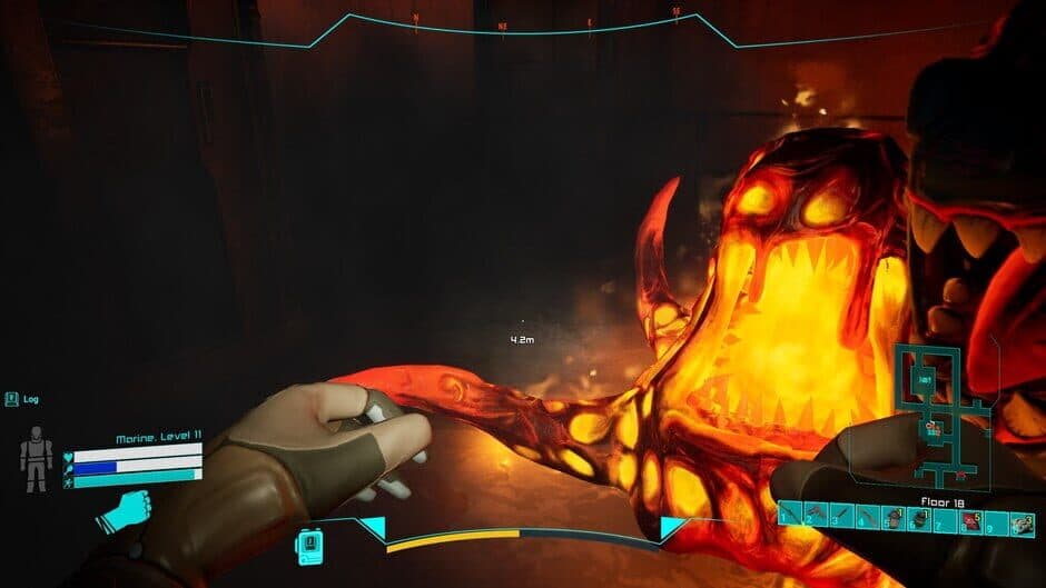 The Pit: Infinity screenshot 5