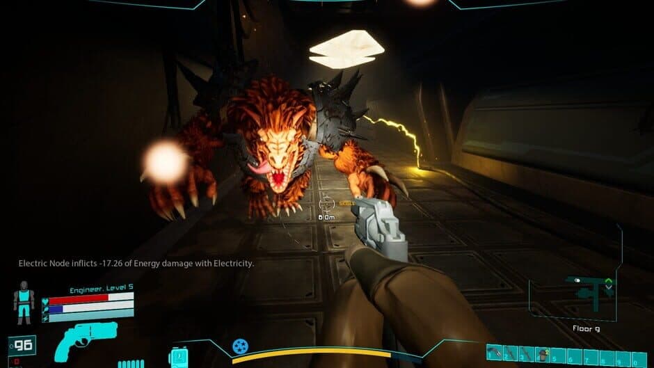 The Pit: Infinity screenshot 1