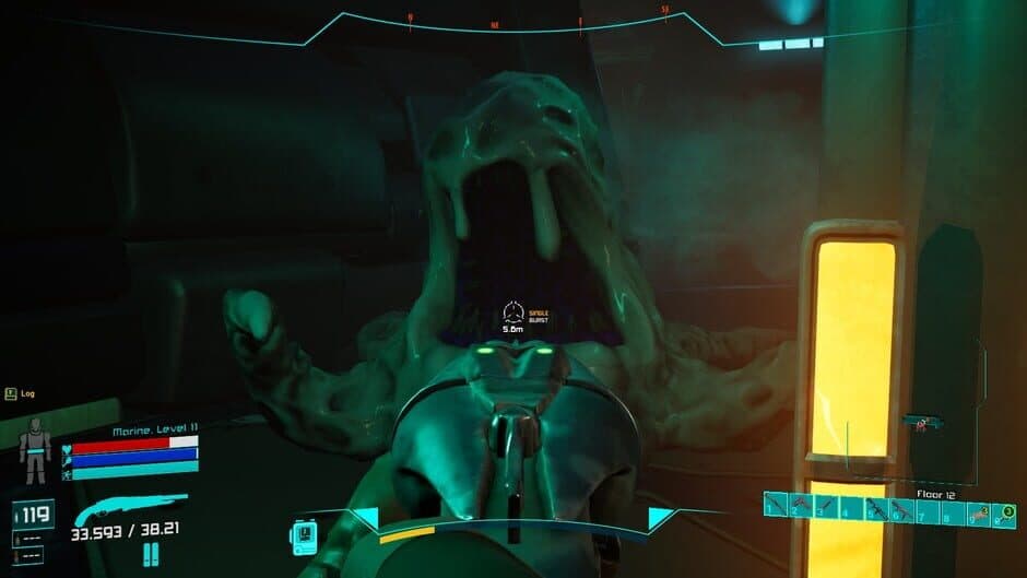 The Pit: Infinity screenshot 2