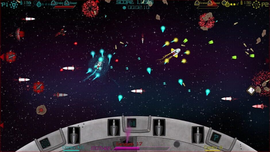 Super Mega Space Blaster Special Turbo screenshot 6