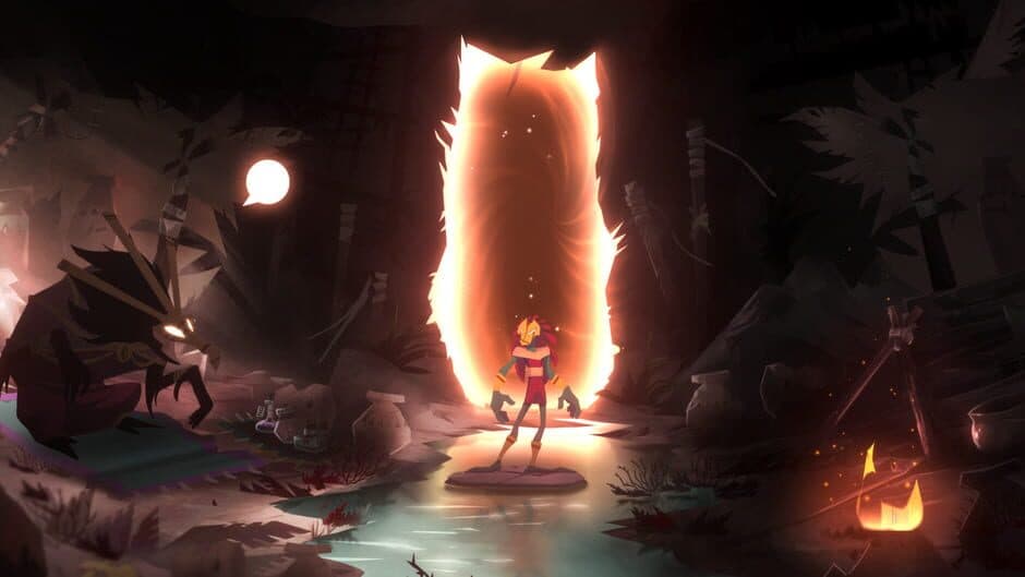 Towaga: Among Shadows screenshot 1