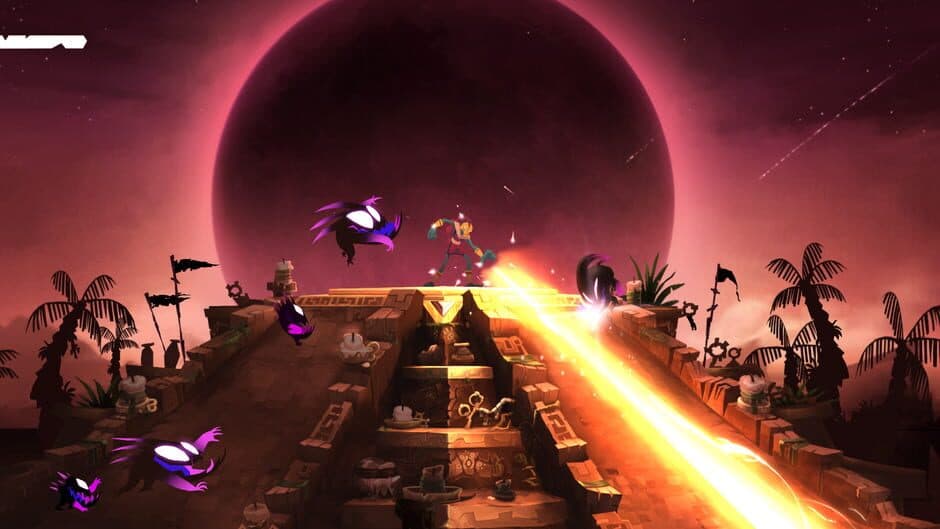 Towaga: Among Shadows screenshot 3