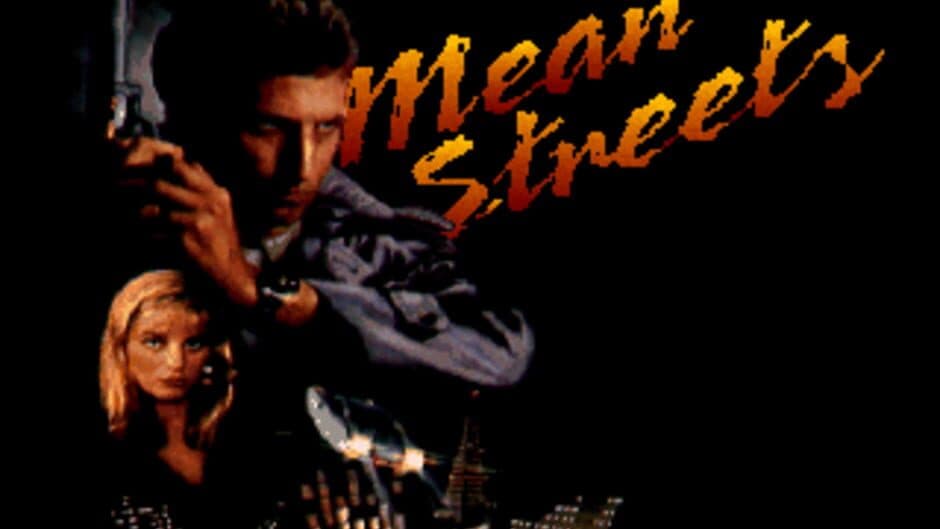 Tex Murphy Mean Streets screenshot 2
