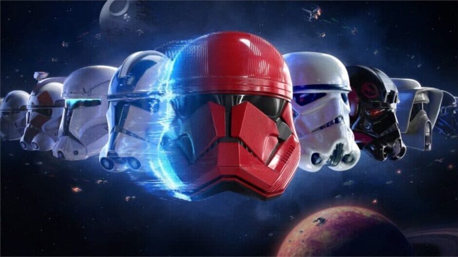 Star Wars Battlefront II Celebration screenshot 1