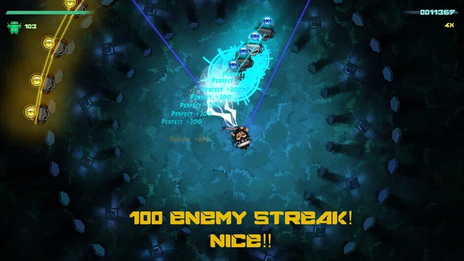 Beats Of Fury screenshot 1