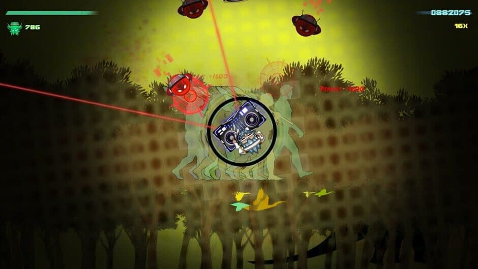 Beats Of Fury screenshot 3