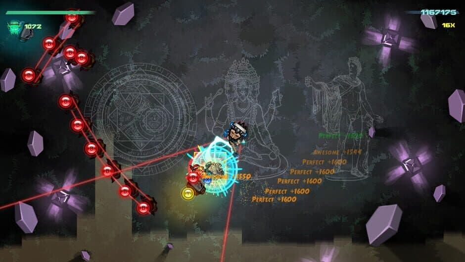 Beats Of Fury screenshot 2