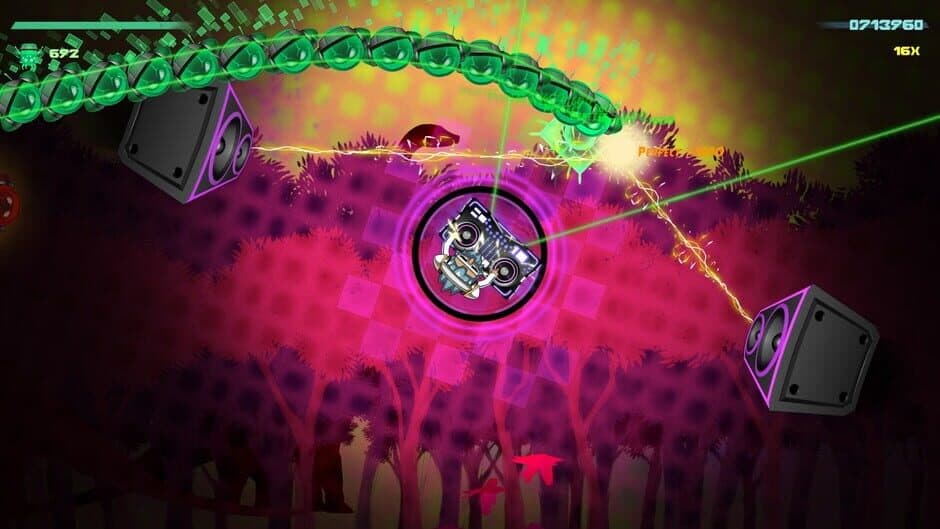 Beats Of Fury screenshot 4