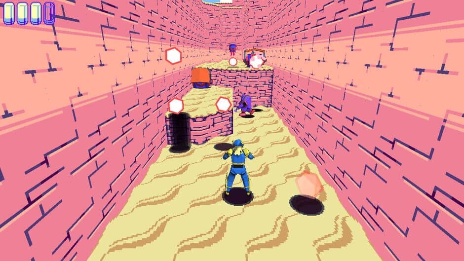 Thunder Kid II: Null Mission screenshot 2