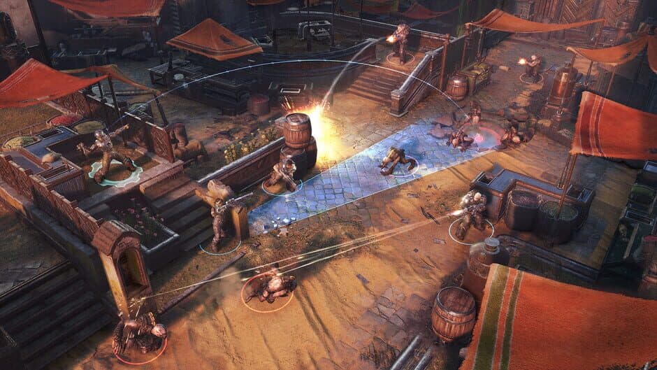 Gears Tactics screenshot 5