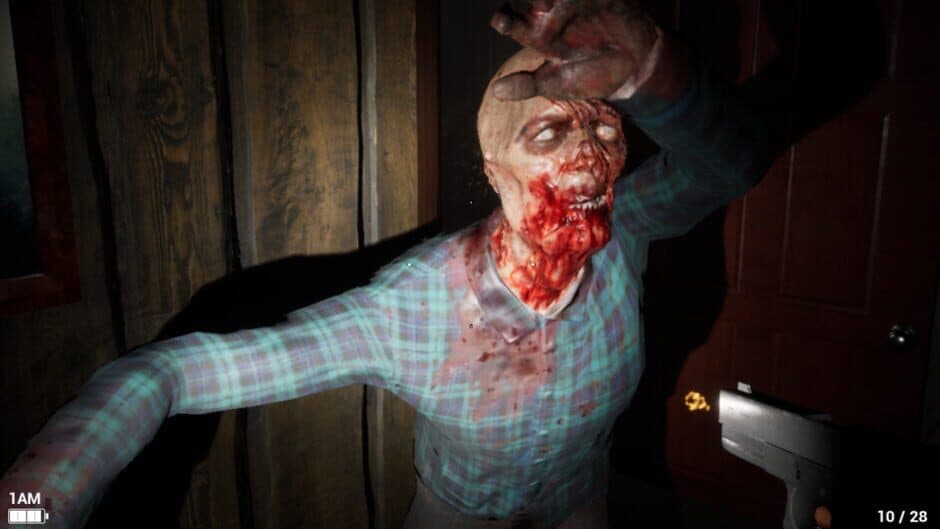 Fever Cabin screenshot 1