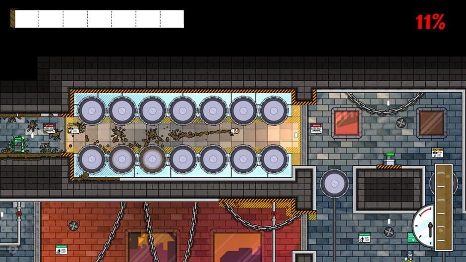 Reek screenshot 5