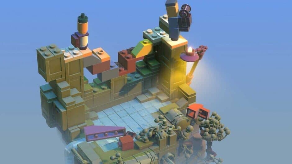 LEGO: Builder's Journey screenshot 1