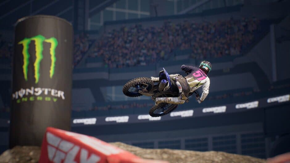 Monster Energy Supercross - The Official Videogame 3 screenshot 6