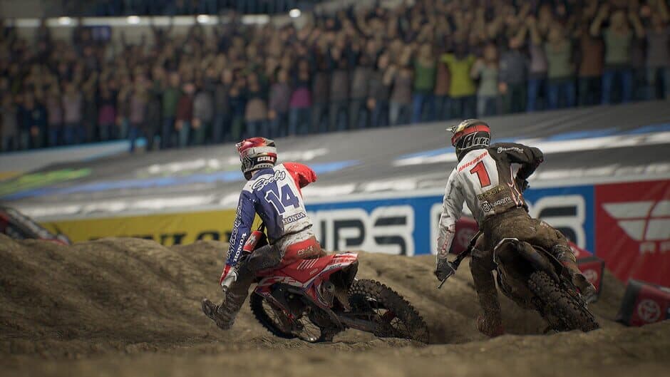 Monster Energy Supercross - The Official Videogame 3 screenshot 1