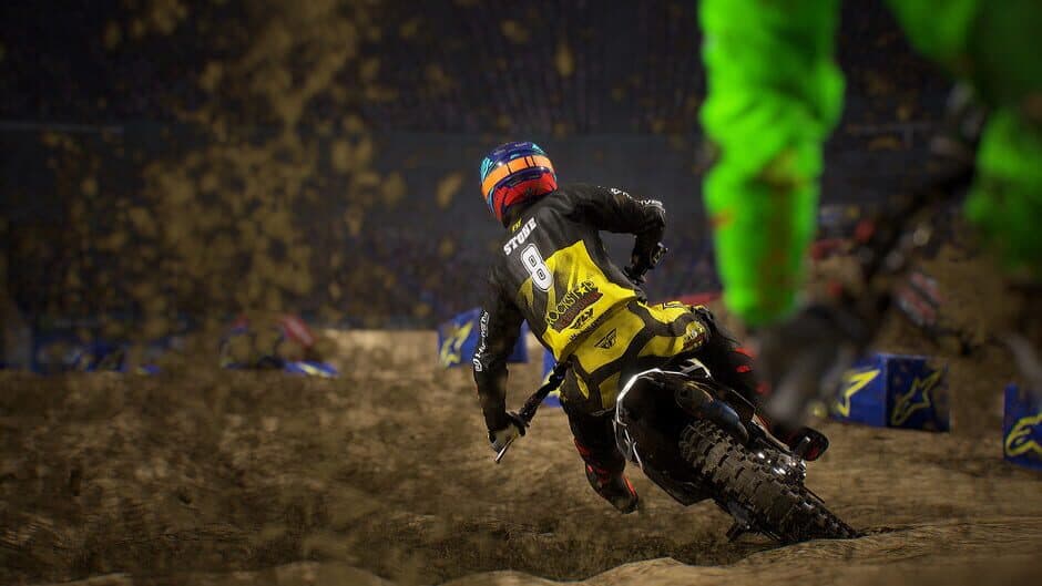 Monster Energy Supercross - The Official Videogame 3 screenshot 3