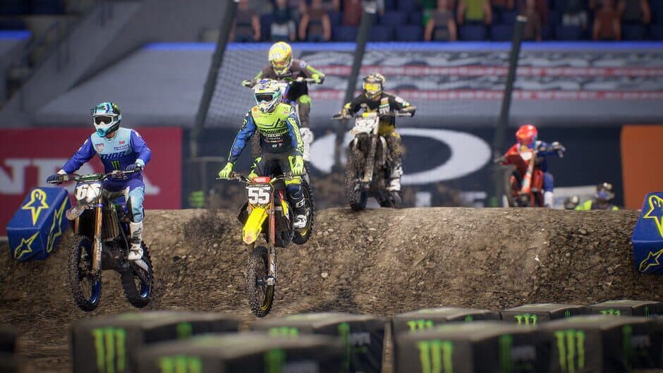 Monster Energy Supercross - The Official Videogame 3 screenshot 2