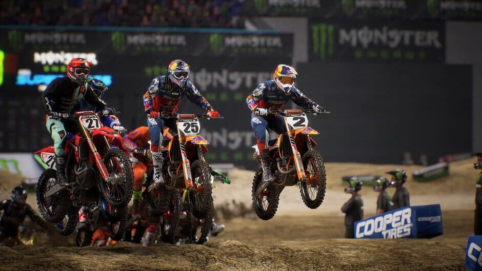 Monster Energy Supercross - The Official Videogame 3 screenshot 5